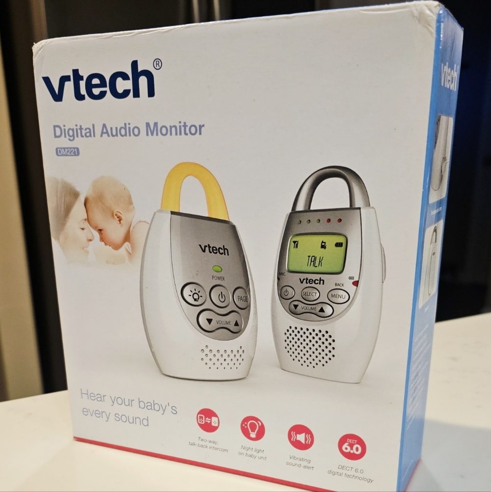 Vtech Digital Audio Monitor